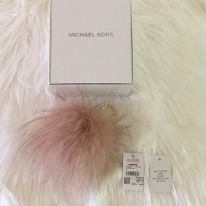 Michael Kors Pom Pom